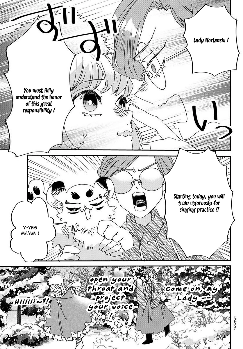The Unlucky Lady Loved by the Final Boss Brother-in-Law Chapter 12 Page 21